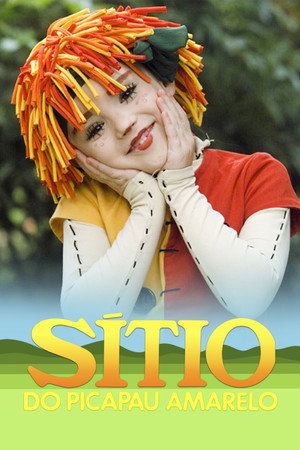 Sítio do Picapau Amarelo 1. évad (2001-10-12) poszter