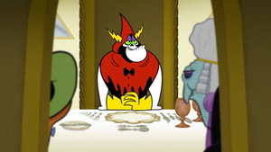 Wander Over Yonder 1. évad Ep.19 19. epizód