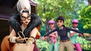 Barbie-rejtélyek A nagy paripahajsza Ep.2 Kézbe vesszük a gyeplőt