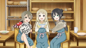 結城友奈は勇者である kép