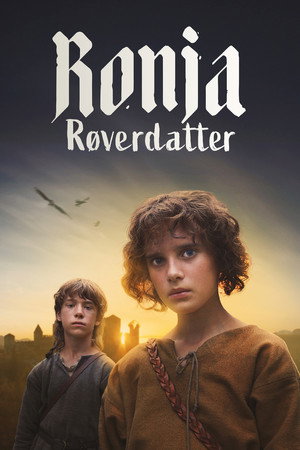 Ronja, a rabló lánya poszter