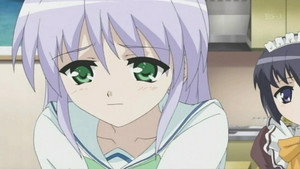 夜明け前より琉璃色な Crescent Love 1. évad Ep.2 2. epizód