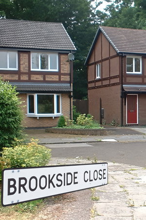 Brookside poszter