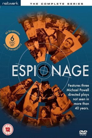 Espionage 1. évad (1963-10-02) poszter