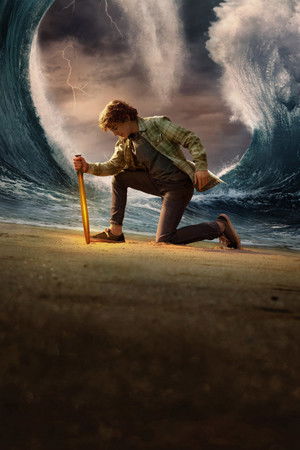 Percy Jackson és az Olimposziak poszter