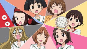 ガールズ&パンツァー Speciális epizódok Ep.49 49. epizód