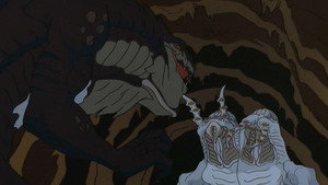 Godzilla 2. évad Ep.12 12. epizód