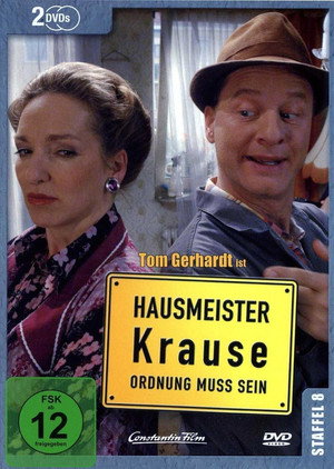 Hausmeister Krause – Ordnung muss sein 8. évad (2010-07-15) poszter