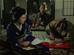 必殺仕事人 1. évad Ep.38 38. epizód