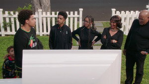 black-ish 8. évad Ep.13 13. epizód