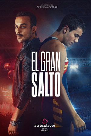 El gran salto poszter