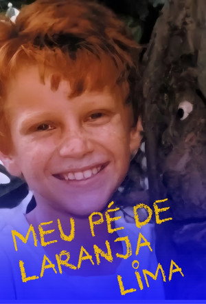 Meu Pé de Laranja Lima poszter