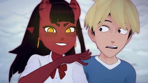 Meru the Succubus 1. évad Ep.5 5. epizód