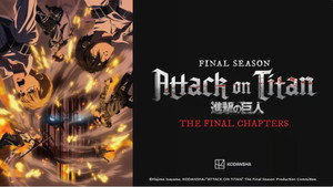 Attack on Titan kép