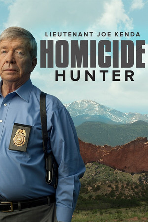 Homicide Hunter: Lt Joe Kenda poszter
