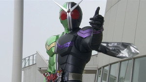 仮面ライダーW kép