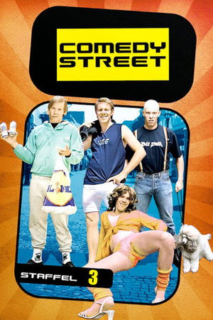 Comedystreet 3. évad (2005-07-07) poszter