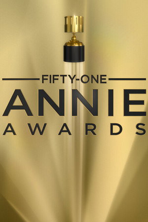 The Annie Awards 20. évad (2024-02-17) poszter