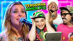 Diva Depressão 5. évad Ep.186 186. epizód