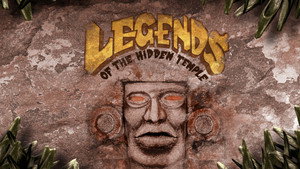 Legends of the Hidden Temple kép