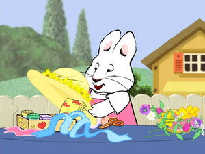 Max & Ruby 3. évad Ep.1 1. epizód