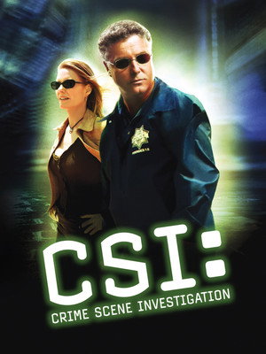 CSI: A helyszínelők poszter