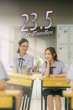 23.5 องศาที่โลกเอียง poszter