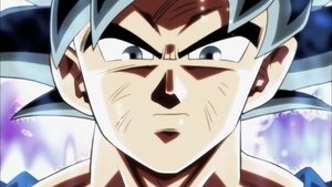 Dragon Ball: Szuper 1. évad Ep.129 Nincsenek többé korlátok! Íme az igazi Ultra Ösztön!