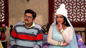 भाभीजी घर पर हैं! 1. évad Ep.1738 1738. epizód