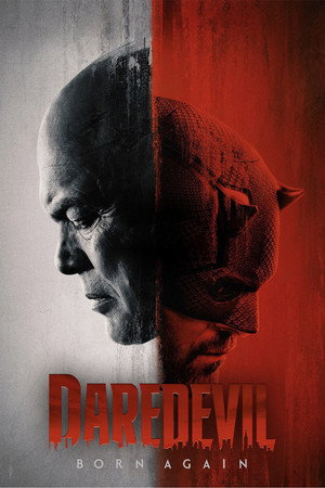 Daredevil: Újjászületés poszter
