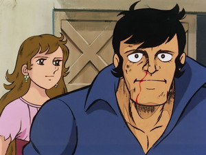 あしたのジョー 1. évad Ep.12 12. epizód