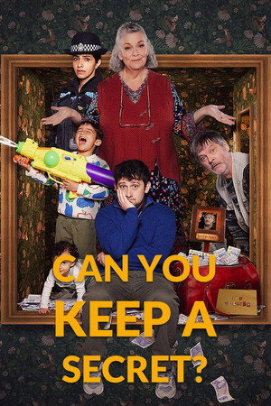 Can You Keep a Secret? poszter
