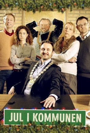 Jul i kommunen 1. évad (2012-12-01) poszter