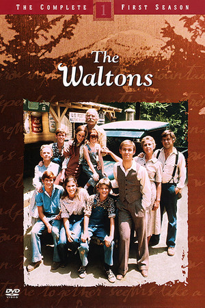 The Waltons 1. évad (1972-09-13) poszter