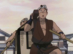 陽だまりの樹 1. évad Ep.3 3. epizód