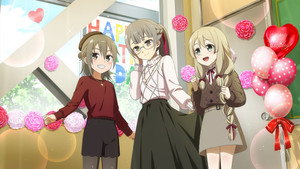 結城友奈は勇者である kép