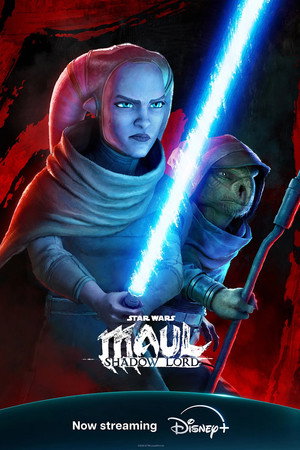 Star Wars: Maul – Árnyak mestere poszter