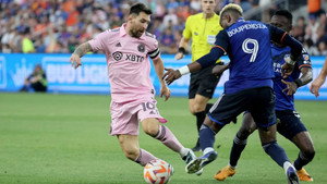 Messi Meets America kép