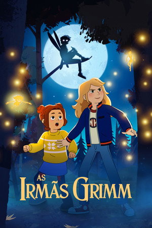 The Sisters Grimm poszter