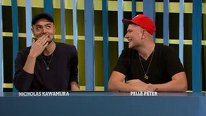 Pornoquizzen 1. évad Ep.8 8. epizód