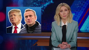 The Daily Show 29. évad Ep.6 6. epizód