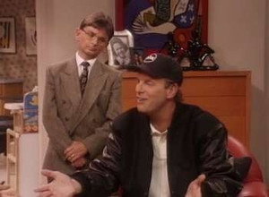 Roseanne 9. évad Ep.21 21. epizód
