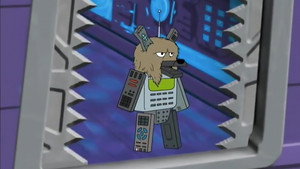 Aqua Teen Hunger Force 2. évad Ep.11 11. epizód