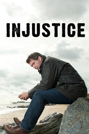 Injustice poszter