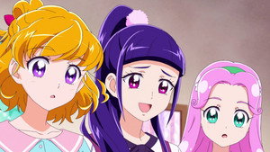 魔法つかいプリキュア! 2. évad Ep.8 8. epizód