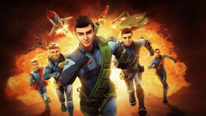 Thunderbirds Are Go! kép