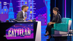 Stasera c’è Cattelan su Raidue 3. évad Ep.3 3. epizód