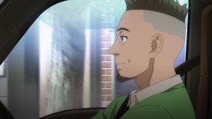 マイホームヒーロー 1. évad Ep.5 5. epizód