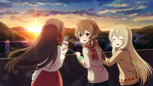 結城友奈は勇者である kép