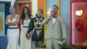 La Casa de los Famosos 6. évad Ep.93 93. epizód